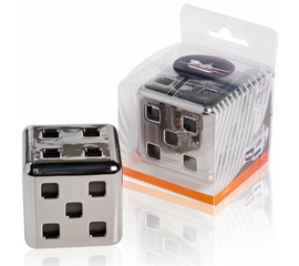 Ароматизатор на панель "Куб" новое авто AirLine AFKU040