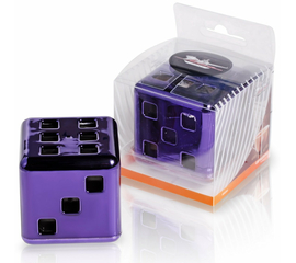 Ароматизатор на панель "Куб" капучино AirLine AFKU041