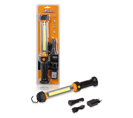 Фонарь аккум. переноска светодиодный LEDx35 AirLine AFL-35W-05