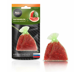 Ароматизатор подвесной "Мешочек с гранулами" арбузная свежесть AirLine AFME029