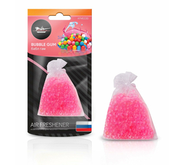 Ароматизатор подвесной "Мешочек с гранулами" бабл гам AirLine AFME030