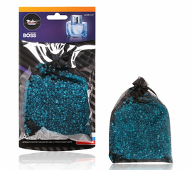 Ароматизатор "Мешочек XXL с гранулами" 80гр boss AirLine AFME147