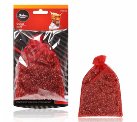 Ароматизатор "Мешочек XXL с гранулами" 80гр кола AirLine AFME150