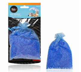 Ароматизатор "Мешочек XXL с гранулами" 80гр морской сквош AirLine AFME154