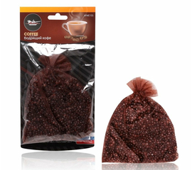 Ароматизатор "Мешочек XXL с гранулами" 80гр бодрящий кофе AirLine AFME155