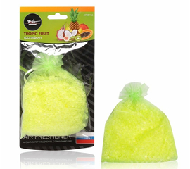 Ароматизатор "Мешочек XXL с гранулами" 80гр тропифрут AirLine AFME156