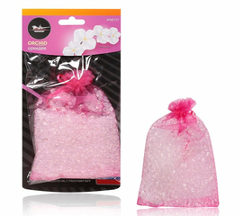 Ароматизатор "Мешочек XXL с гранулами" 80гр орхидея AirLine AFME157