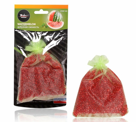 Ароматизатор "Мешочек XXL с гранулами" 80гр арбузная свежесть AirLine AFME160