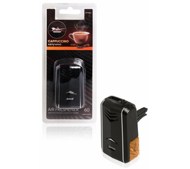 Ароматизатор на дефлектор "Premier" капучино AirLine AFPR057