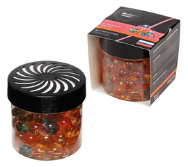 Ароматизатор-банка с гелевыми шариками бабл гам AirLine AFSH176