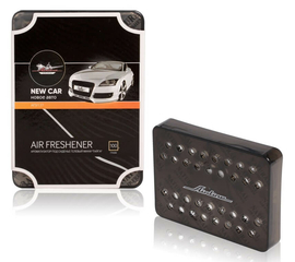 Ароматизатор под сиденье гелевый мини "Тайга" новое авто AirLine AFSI137