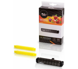 Ароматизатор на дефлектор "VIP" фруктовый сад AirLine AFVIP042