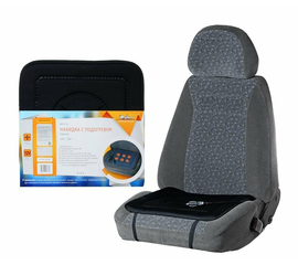 Накидка (подушка) с подогревом 12В, 18Вт AirLine AHC-P-01