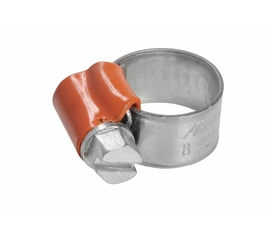 Хомут 8-12/9, 7 мм, W1 (оцинкованный), 1 шт. AirLine AHC-S-01