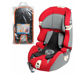 Накидка с подогревом на детское автокресло 1-2 группы (1-7лет), 12В, с терморегулятором 22Вт AirLine AHC-SF-06