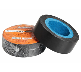 Изолента ПВХ, черная, 19 мм*10 м AirLine AIT-P-11