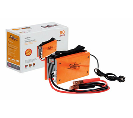 Пускозарядное устройство 12В, 80А (от 220В) AirLine AJS-80-04