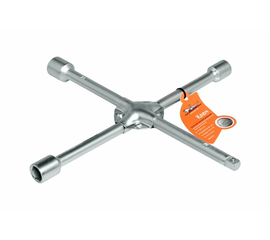 Ключ баллонный крестовой усиленный (17*19*21*1/2) AirLine AK-B-02