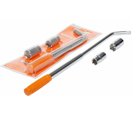 Ключ баллонный телескопический (17*19*21*23) AirLine AK-B-03