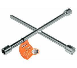 Ключ баллонный крестовой (17*19*21*1/2) AirLine AK-B-04