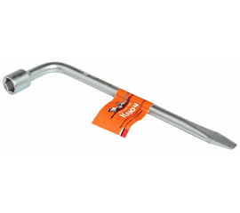 Ключ баллонный с монтажной лопаткой 17*270мм AirLine AK-B-05