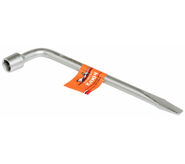 Ключ баллонный с монтажной лопаткой 19*270мм AirLine AK-B-06