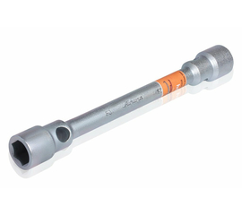 Ключ баллонный торцевой 30*32*400мм кованый цинк AirLine AK-B-09