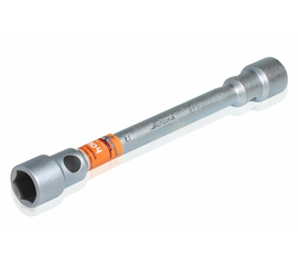 Ключ баллонный торцевой 32*33*400мм кованый цинк AirLine AK-B-10