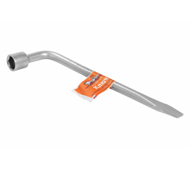 Ключ баллонный с монтажной лопаткой 22*380мм AirLine AK-B-14