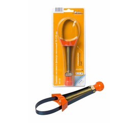 Съемник масляного фильтра "Ленточный" 55-100 мм AirLine AK-F-02