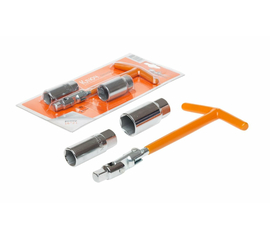 Ключ свечной (16*21) AirLine AK-S-01