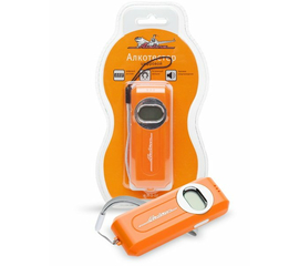 Алкотестер цифровой AirLine ALK-D-02