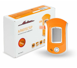 Алкотестер с Hot Wire сенсором AirLine ALK-HW-03