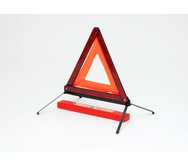 Знак аварийной остановки с металлическим основанием (ГОСТ Р) AirLine AT-03