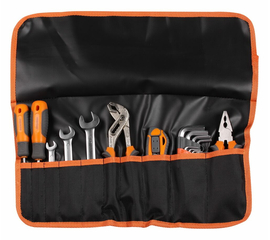 Набор инструментов в сумке 17 предметов AirLine AT-17B-01