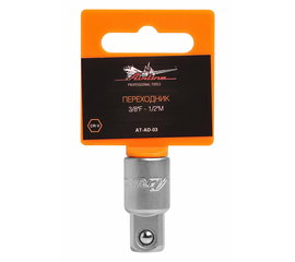 Переходник 3/8"F - 1/2"M AirLine AT-AD-03