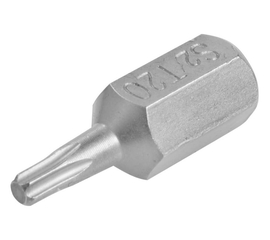 Бита вставка TORX T20 3/8" 30мм AirLine AT-B-02