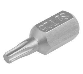 Бита вставка TORX T25 3/8" 30мм AirLine AT-B-03