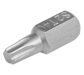 Бита вставка TORX T40 3/8" 30мм AirLine AT-B-06