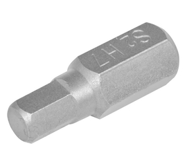 Бита вставка шестигранная 7мм 3/8" длина 30мм AirLine AT-B-24