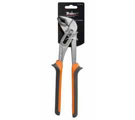 Клещи переставные 10" (250мм) AirLine AT-GJP-10