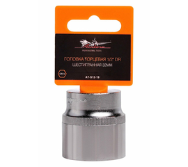 Головка торцевая 1/2" DR шестигранная 32мм AirLine AT-S12-19