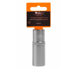 Головка торцевая 1/2" DR шестигранная 20мм глубокая AirLine AT-S12-32