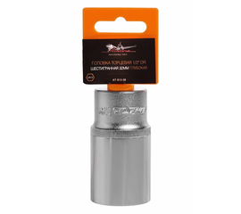 Головка торцевая 1/2" DR шестигранная 32мм глубокая AirLine AT-S12-38