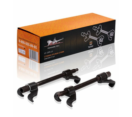 Стяжки пружин 270мм к-т 2 шт. AirLine AT-SPR-01