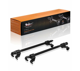 Стяжки пружин 370мм к-т 2 шт. AirLine AT-SPR-02