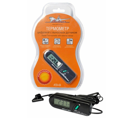 Термометр цифровой с выносным датчиком AirLine ATD-01