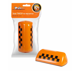 Знак ТАКСИ на магнитах AirLine ATL-12-02