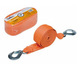 Трос буксировочный лента 5 т, 4 м AirLine ATR-S-5