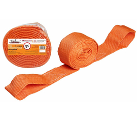 Трос буксировочный лента 8 т, 5 м, без крюков AirLine ATR-S-8